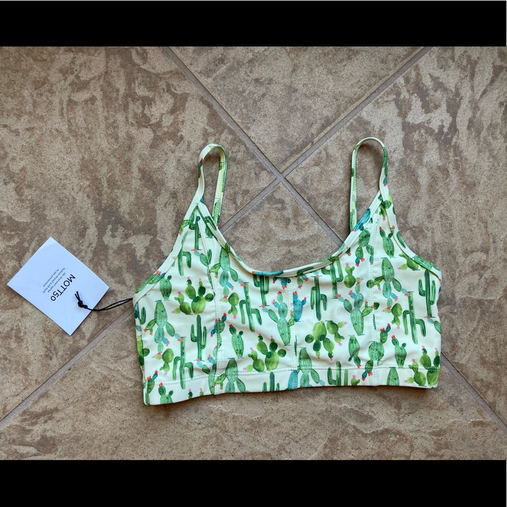 Swim top new with tags